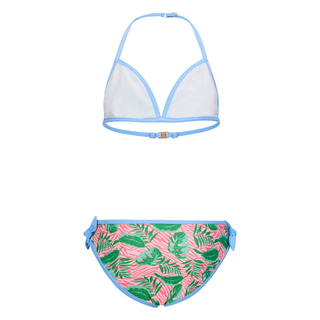Retour jeans girls buena bikini flamingo in de kleur multicolor