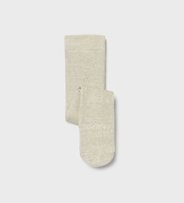 Mayoral girls lurex glitter maillot in de kleur goud